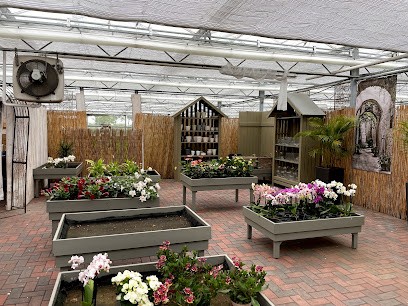 Gärtnerei Gmelin, Blumenladen in Risum-Lindholm