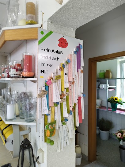 Ramona Kaiser, Blumenladen in Bobritzsch-Hilbersdorf