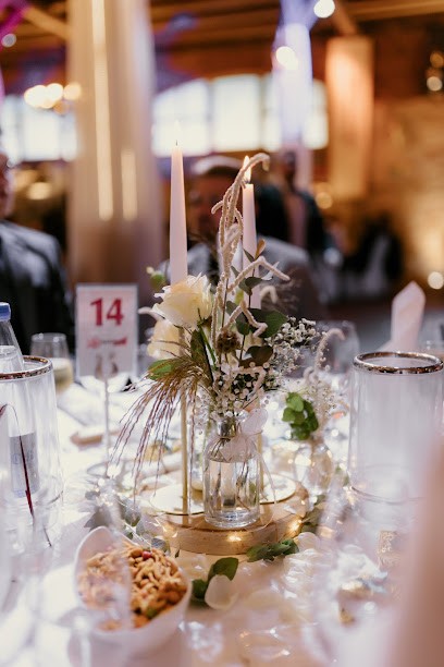 Michael Schröter Callamäleon Blumige Dekoration, Blumenladen in Lohfelden