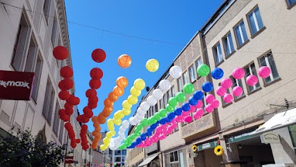 Blumen Gabriele im Stadtmarkt, Blumenladen in Augsburg