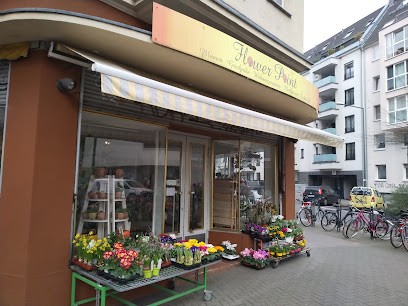 Flowerpoint, Blumenladen in Köln