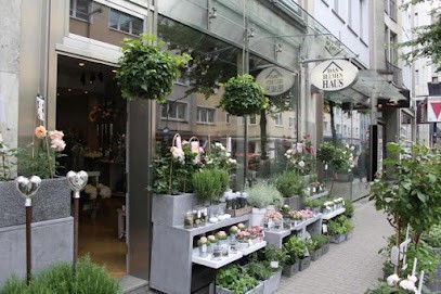 Das Blumenhaus, Friso Siliakus, Blumenladen in Dortmund