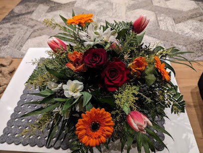 Blumen Schwarz, Blumenladen in Vöhringen