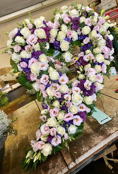 Blumenhaus Becker, Blumenladen in Schopp