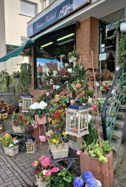 Strauss Fabrik Ginsheim-Gustavsburg, Blumenladen in Ginsheim-Gustavsburg
