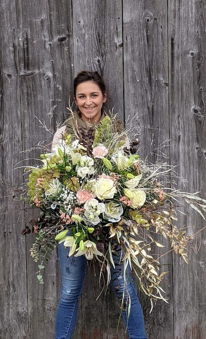 Juliane Flei, Blumenladen in Pastetten