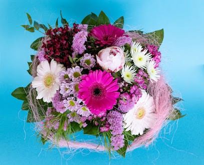 Doris Greß, Blumenladen in Essingen