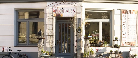 Florales Wiebke Gill, Blumenladen in Lübeck