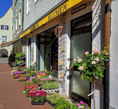 Blumen Früchte Pröbstl, Blumenladen in Schongau