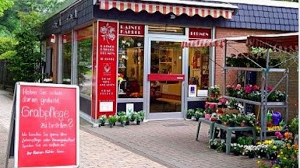Blumengeschäft Rainer Kähler GmbH, Blumenladen in Lübeck