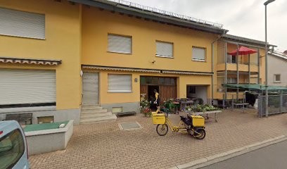 Wilhelm Schubach, Blumenladen in Heddesheim