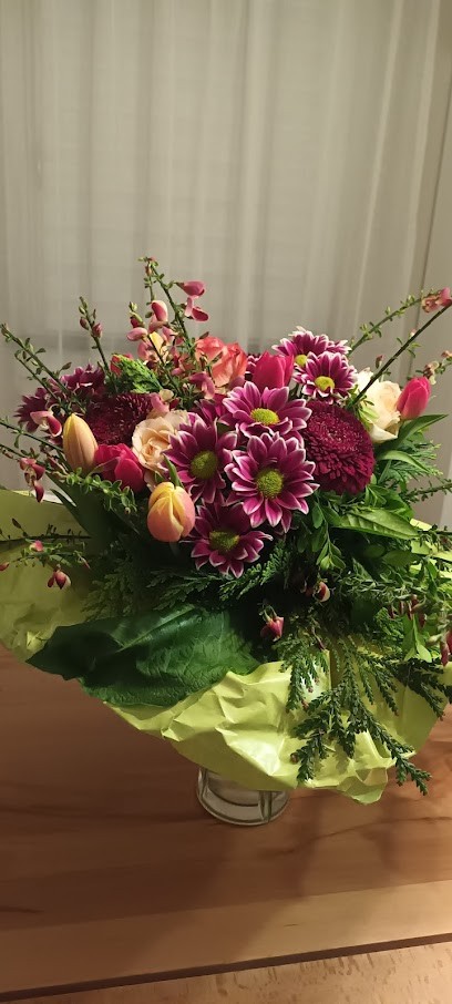 Blumen Müller, Blumenladen in Gönnheim