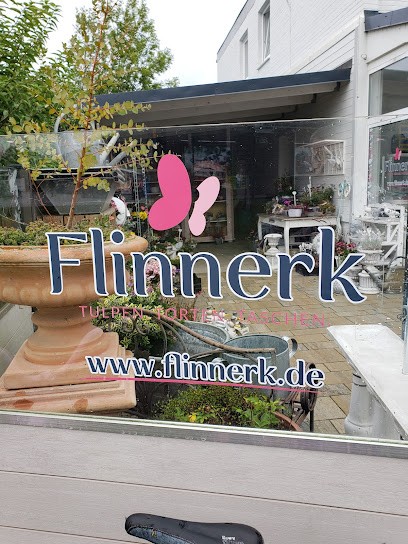 Flinnerk, Blumenladen in Großenbrode