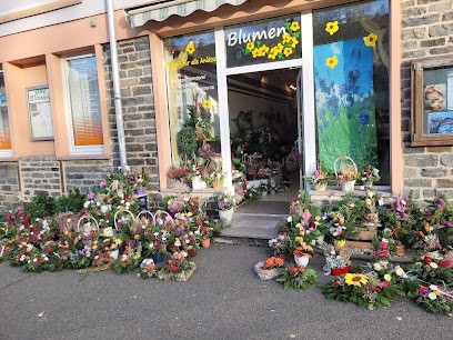 Blumenladen Blumen Strietzel, Blumenladen in Schneeberg