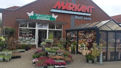 Blumenhaus Freels, Blumenladen in Nordenham
