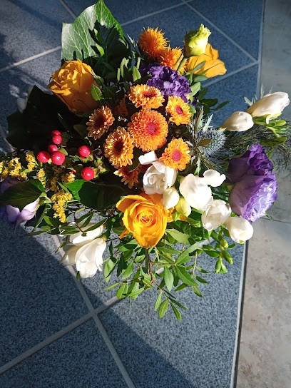 Maria M. Schulz, Blumenladen in Seevetal