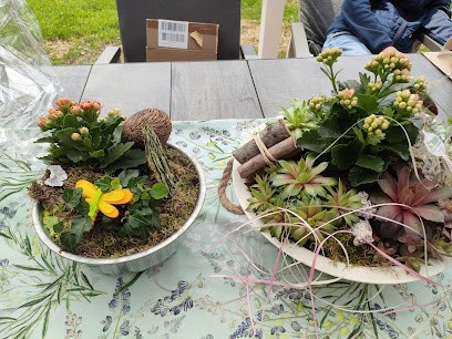 Waldecke Gerdes, Blumenladen in Aurich