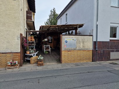 Monika Groh, Blumenladen in Mörfelden-Walldorf