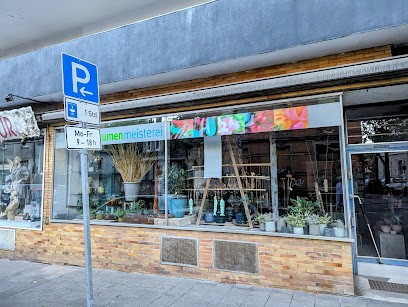 Schicke Blumenmeisterei, Blumenladen in Darmstadt