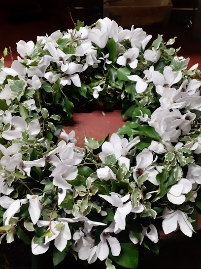 Fischer Blumenwerkstatt, Blumenladen in Pulheim