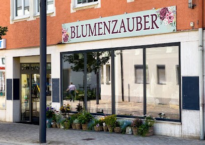 Blumenzauber, Blumenladen in Manching