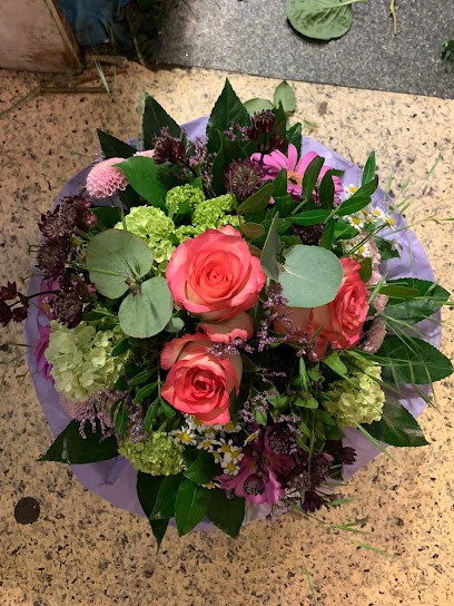 Blumen Fliegenpilz Hünxe-Bruckhausen, Blumenladen in Hünxe