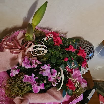 Claudis Blumeneck, Blumenladen in Gornsdorf