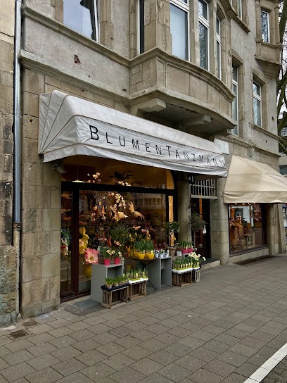 Blumen Tanzmann, Blumenladen in Düsseldorf