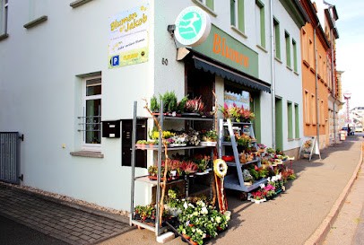 Blumen Jakob, Blumenladen in Crimmitschau