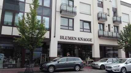 Blumenhaus Knagge, Blumenladen in Vechta