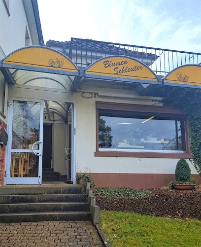 M. u. H. Schleuter, Blumenladen in Nideggen