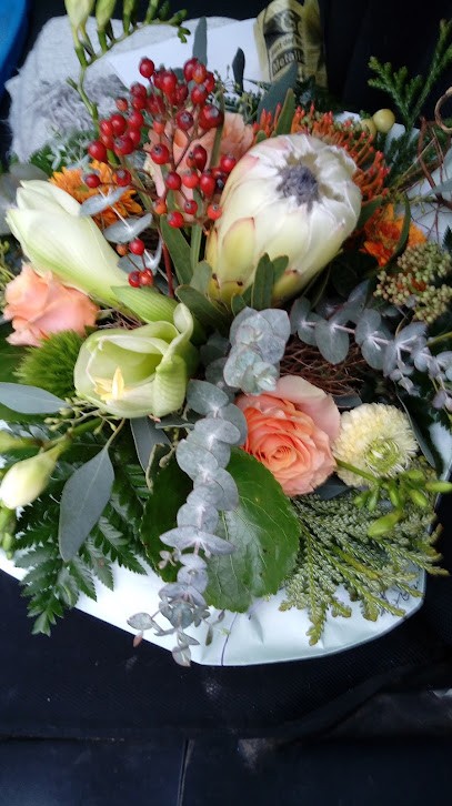 Blumen Hettich, Blumenladen in Hohberg