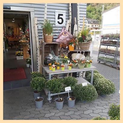 Floristik Persch, Inhaberin Heike Zimmer, Blumenladen in Oberwesel