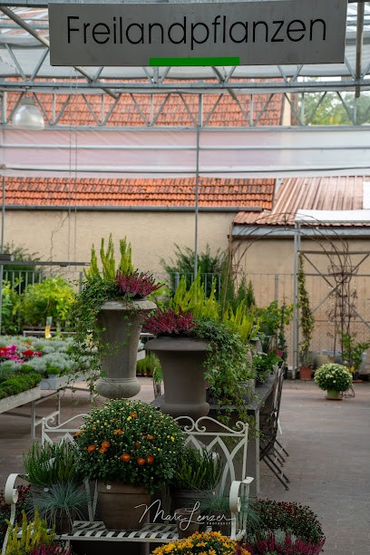 Blumenhaus & Gärtnerei Rüger, Blumenladen in Niederstetten