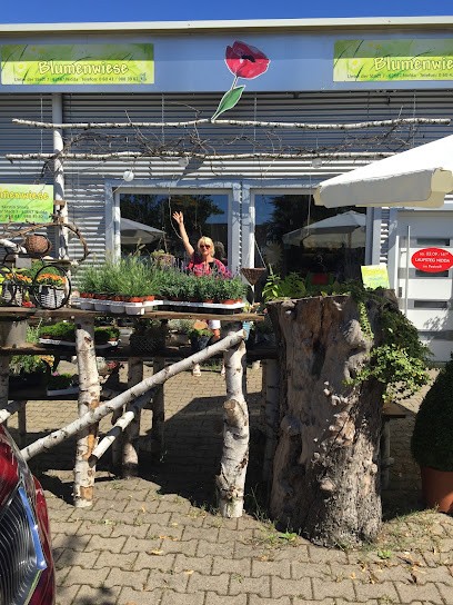 Blumenwiese Inh. Kerstin Sharp, Blumenladen in Nidda