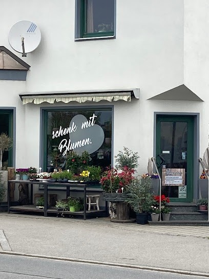 Blumenstube, Blumenladen in Straßkirchen
