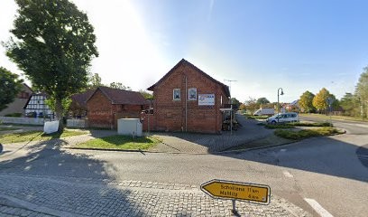 Biankas Blumenkörbchen, Blumenladen in Klietz