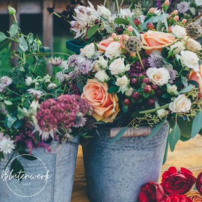 Blütenwerk Harz, Blumenladen in Halberstadt