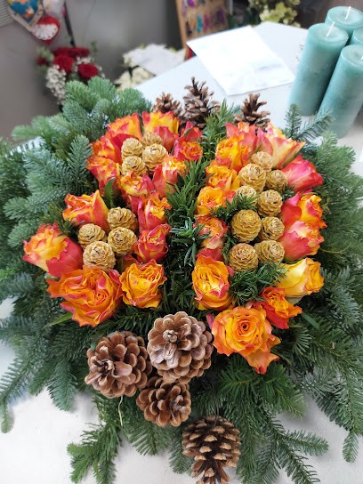 Blumenhaus Braun, Blumenladen in Lengerich