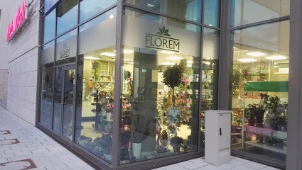 Florem Blumenladen, Blumenladen in Neu-Ulm