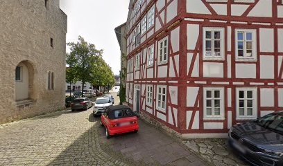 Grundkötter Bracksiek, Blumenladen in Warburg