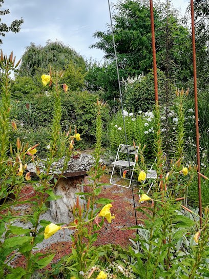 Anne Bussen, Blumenladen in Schieder-Schwalenberg