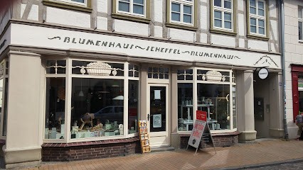 Blumen- und Teehaus Scheffel, Blumenladen in Schwerin
