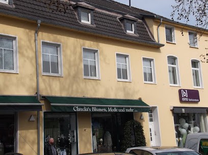 Claudia Blumen, Blumenladen in Rheinbach