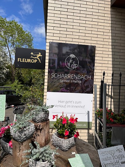 Scharrenbach Gärtnerei & Floristik, Blumenladen in Kamen