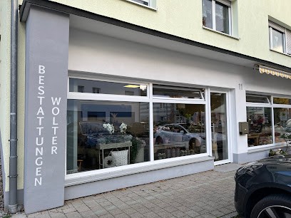 Blumen Wolter, Blumenladen in Aalen