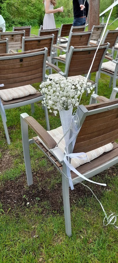 Kerstin Tangermann, Blumenladen in Markranstädt