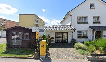 Marina Schwaiger, Blumenladen in Hemer