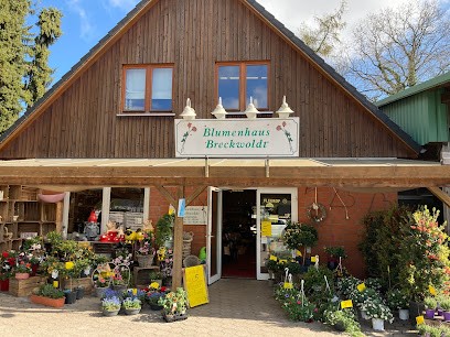Blumenhaus Breckwoldt GmbH & Co. KG, Blumenladen in Moorrege