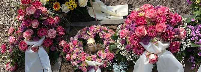 Ewald Lürwer, Blumenladen in Rheine